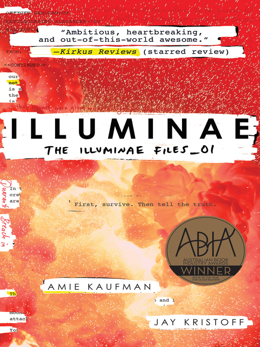 Title details for Illuminae by Amie Kaufman - Available